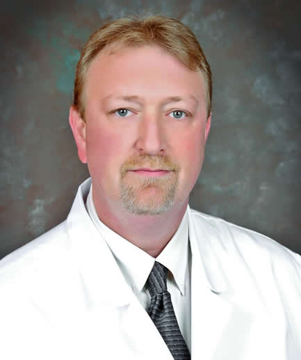 Shane Jenson, RN, MSN, FNP-C