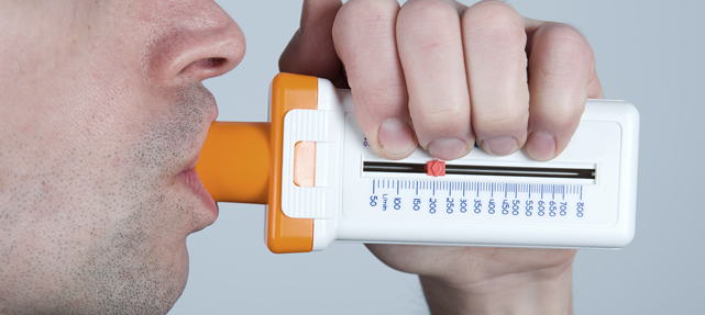 Pulmonary Function Test